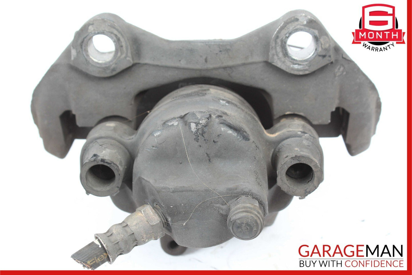 03-06 Mercedes R230 SL500 Rear Left & Right Side Brembo Brake Calipers Set OEM