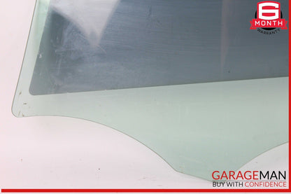 15-20 Mercedes X156 GLA250 GLA45 AMG Front Right Side Door Window Glass OEM
