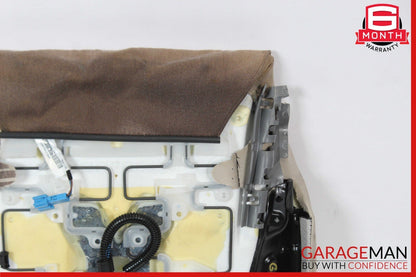 16-22 Mercedes X253 GLC300 Front Right Passenger Side Bottom Lower Seat Cushion