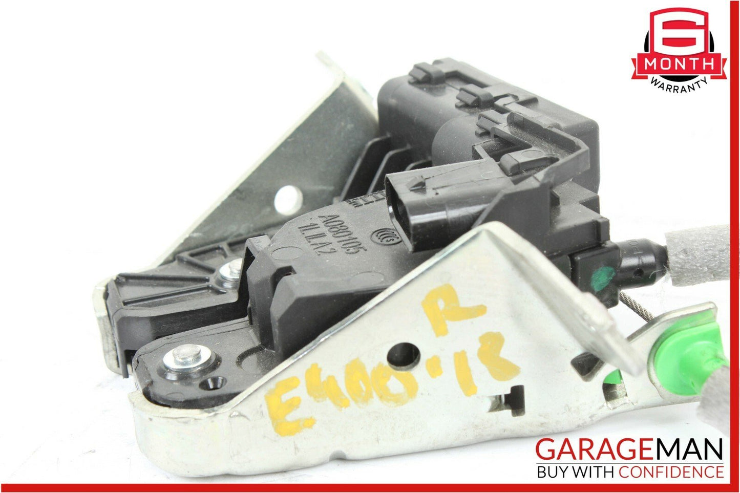 16-18 Mercedes W213 E400 Rear Trunk Lock Latch Actuator OEM
