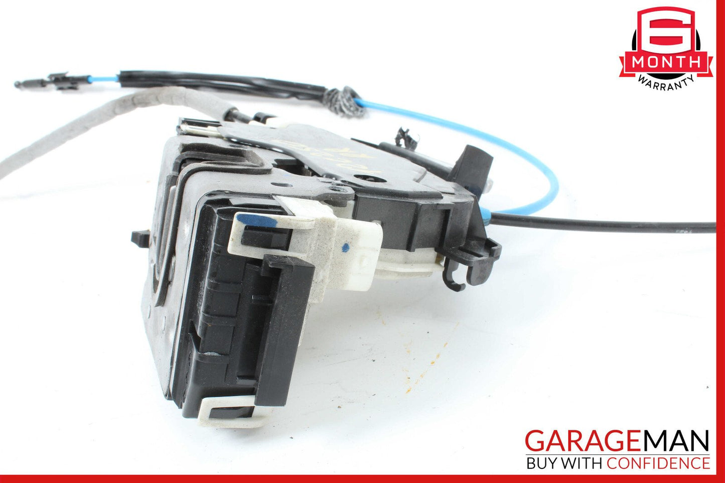 08-14 Mercedes W204 C250 C350 Rear Right Side Door Lock Latch Actuator OEM