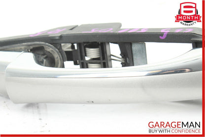 06-11 Mercedes W219 CLS500 CLS550 Exterior Door Handle Rear Right Passenger Side