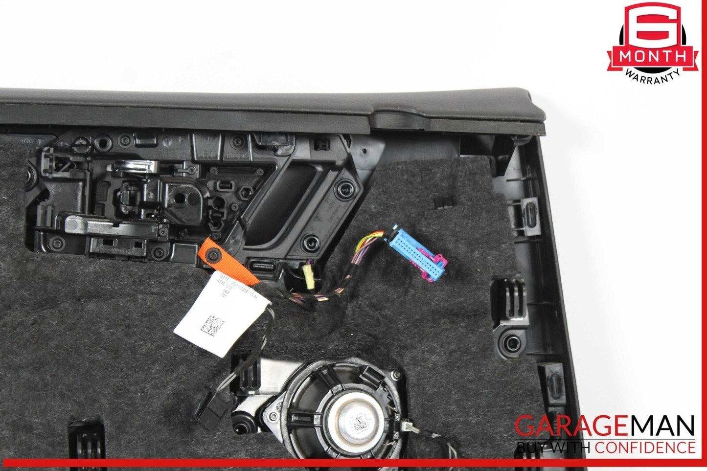 15-24 Porsche Macan 95B Front Right Side Interior Door Panel Assembly OEM