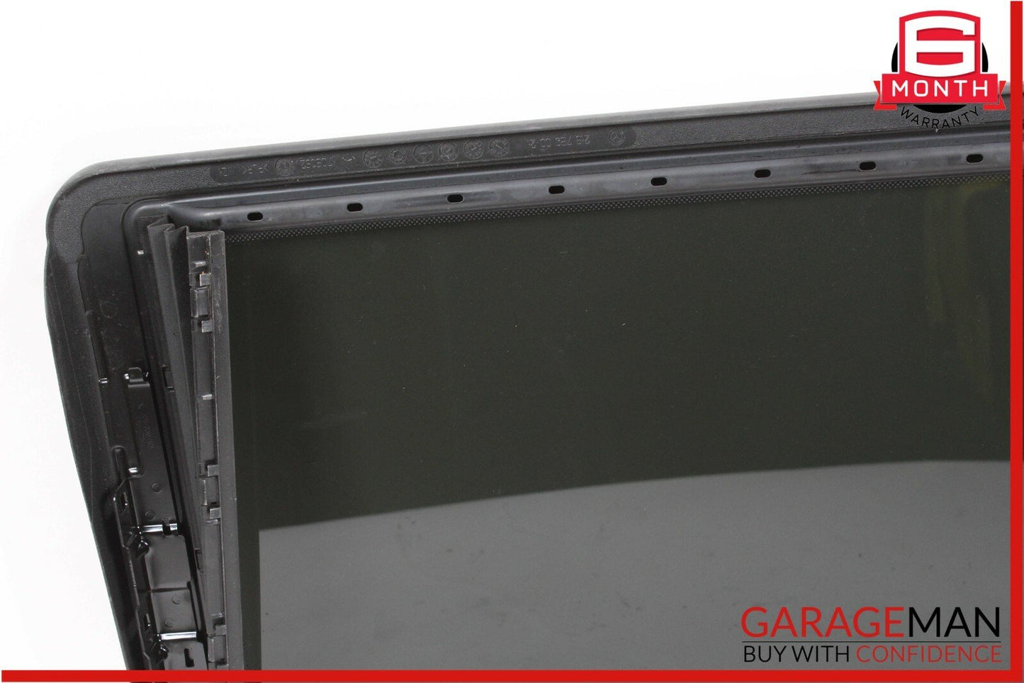 06-11 Mercedes W219 CLS500 CLS63 AMG Sunroof Sun Roof Window Glass Panel OEM