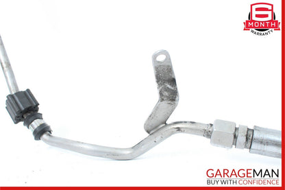 07-14 Mercedes W221 S550 CL63 AMG ABC Hydraulic Suspension Line Rear Left OEM