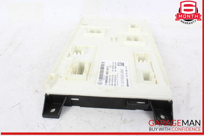 12-19 Mercedes X166 GL350 ML400 Front SAM Control Module Unit OEM