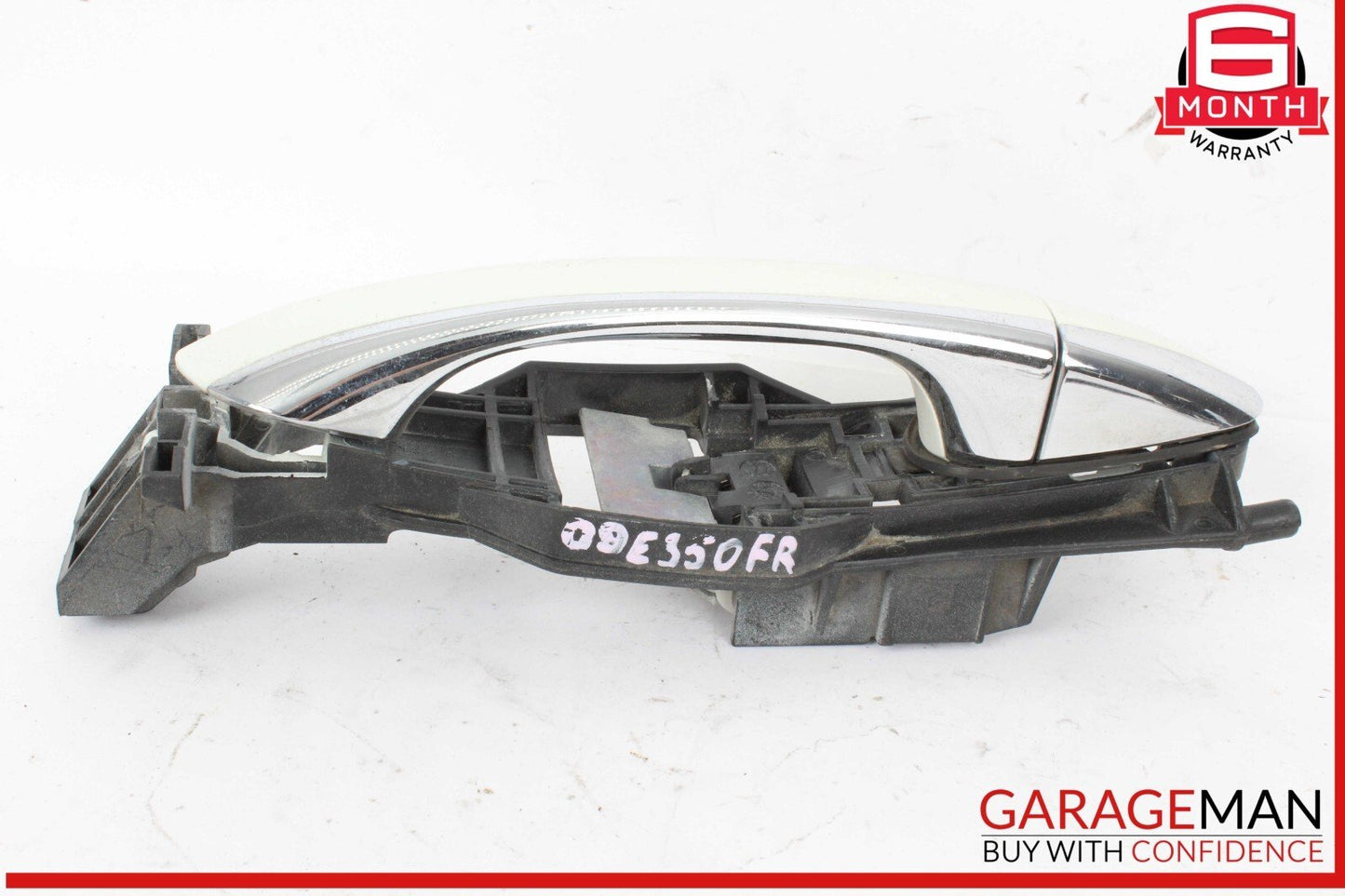 03-09 Mercedes W211 E350 E500 Front Right Side Exterior Door Handle OEM