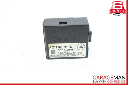 00-08 Mercedes W220 S55 AMG Anti Theft Control Alarm Module 2118209126 OEM