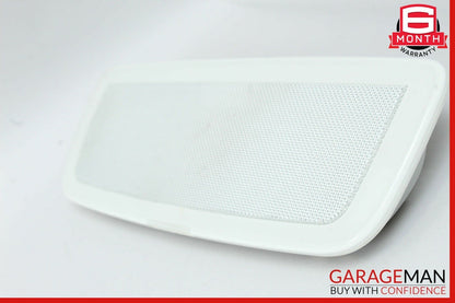 08-17 Mercedes C250 E350 GLK350 Rear Overhead Dome Light Lamp Assembly Grey