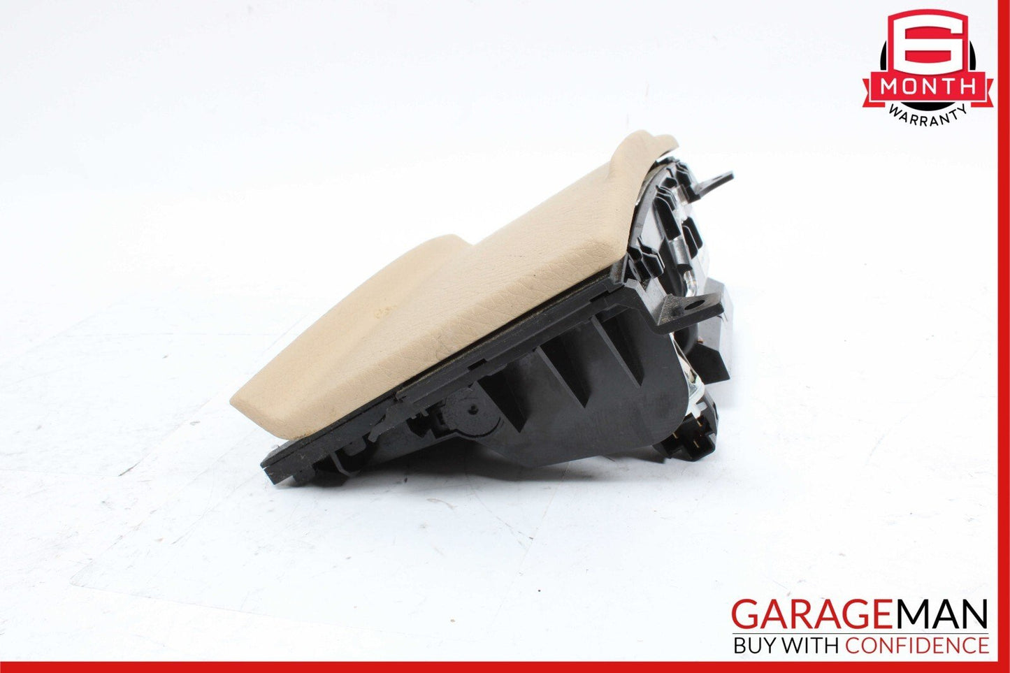 07-09 Mercedes W221 S550 S450 Ash Tray Ashtray Lighter Compartment Trim Brown