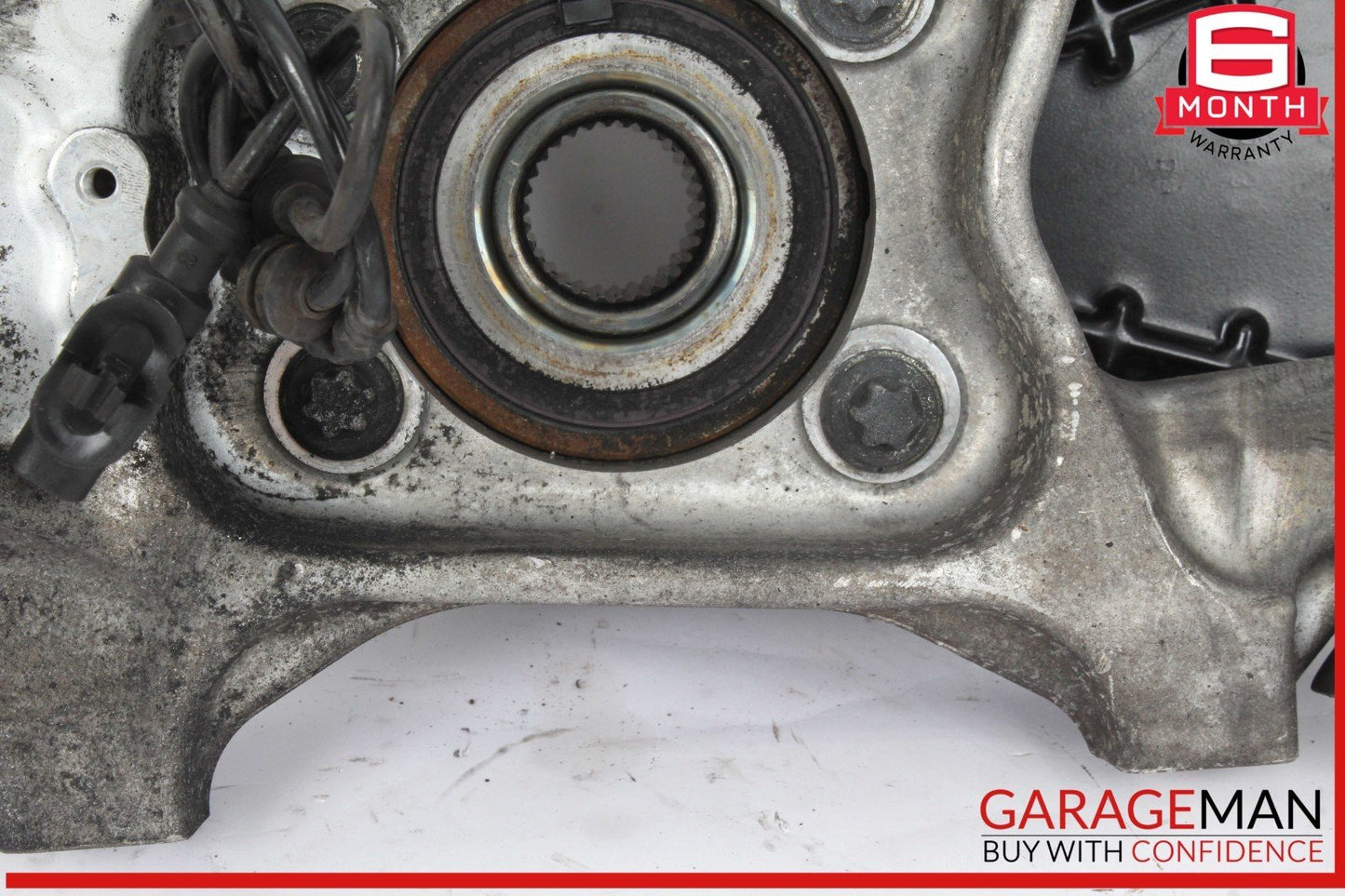 14-17 Maserati Quattroporte Front Right Wheel Spindle Knuckle Hub Bearing OEM