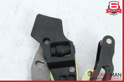 03-12 Mercedes R230 SL500 SL55 AMG Left Side Trunk Lock Frame Cylinder OEM