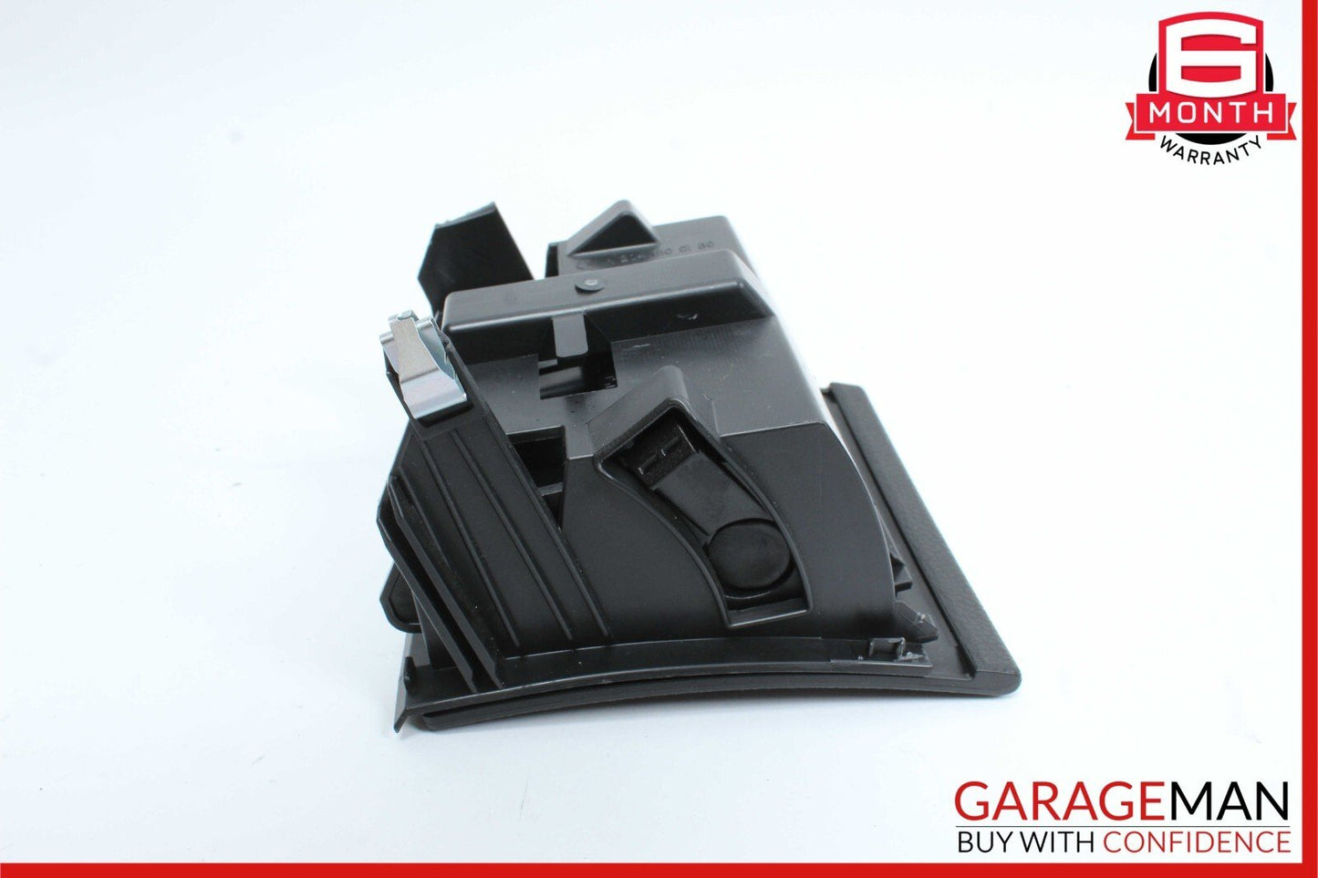 08-17 Mercedes W204 C300 E350 Center Console Ashtray Ash Tray Rear Black OEM