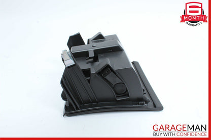 08-17 Mercedes W204 C300 E350 Center Console Ashtray Ash Tray Rear Black OEM