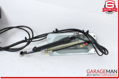 06-12 Mercedes X164 GL450 4MATIC Trunk Lid Hydraulic Pump Motor Cylinder