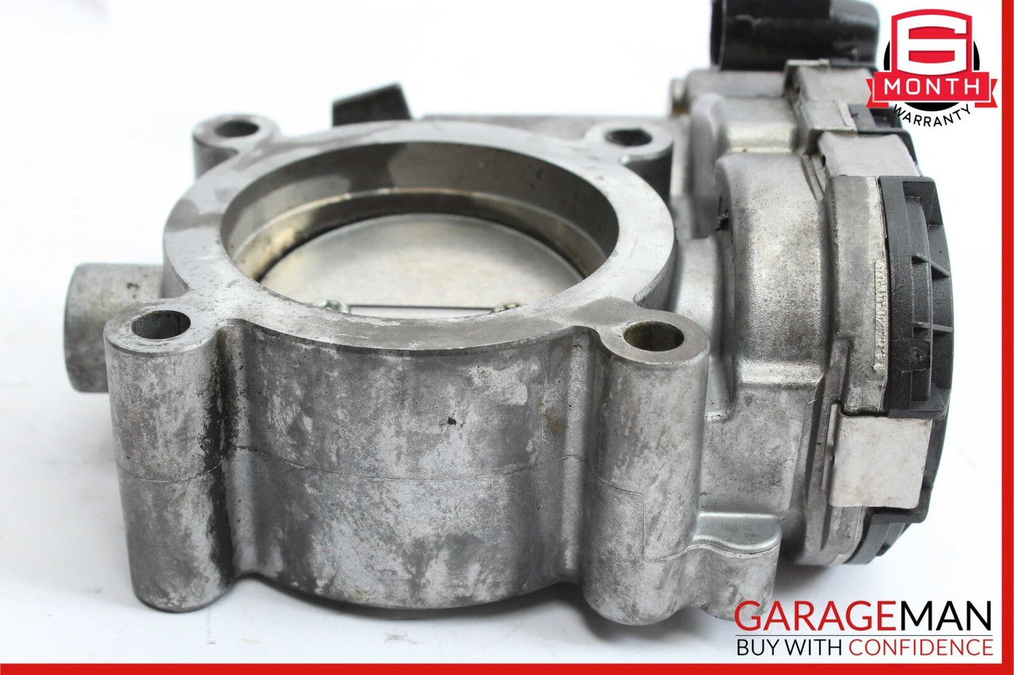 10-16 Mercedes W204 C250 SLK250 1.8L M271 Engine Throttle Body 2661410525 OEM
