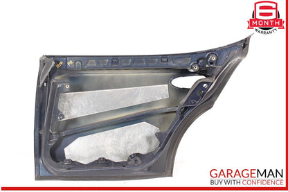 10-16 Porsche Panamera 970 Rear Right Exterior Door Shell Frame OEM