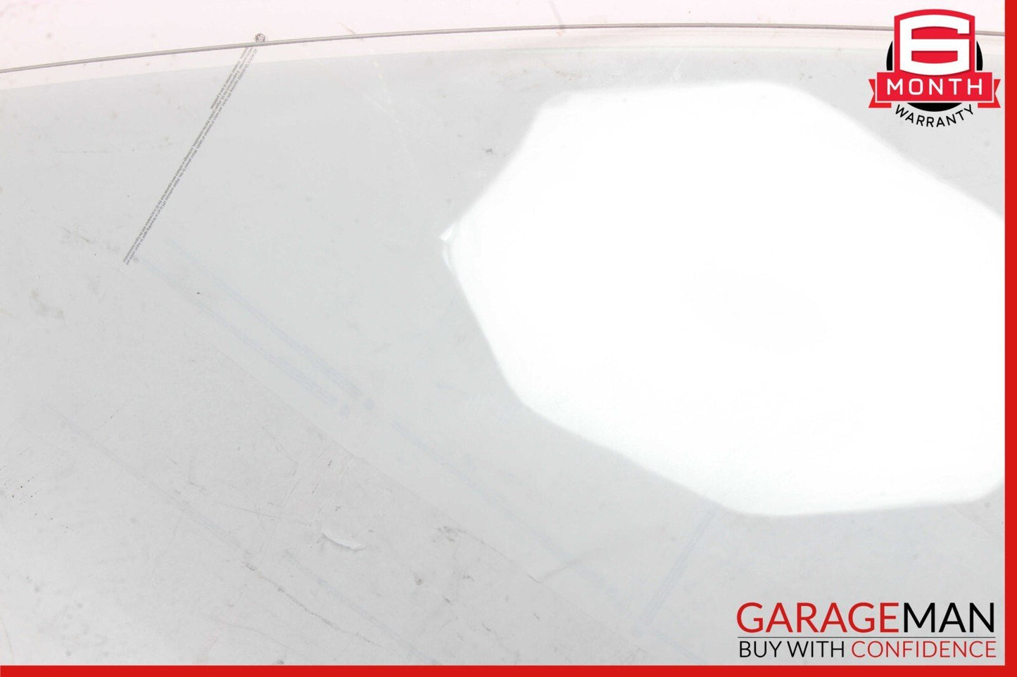 07-14 Mercedes W216 CL550 Rear Right Side Door Quarter Window Auto Glass OEM