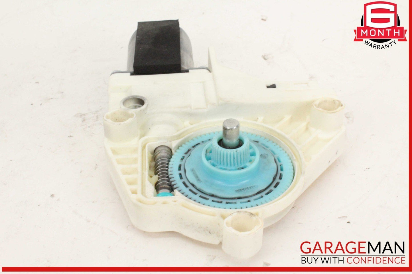 09-16 Audi A4 S4 Front Left Driver Side Window Regulator Motor 8K0959801A OEM