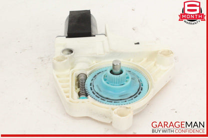 09-16 Audi A4 S4 Front Left Driver Side Window Regulator Motor 8K0959801A OEM