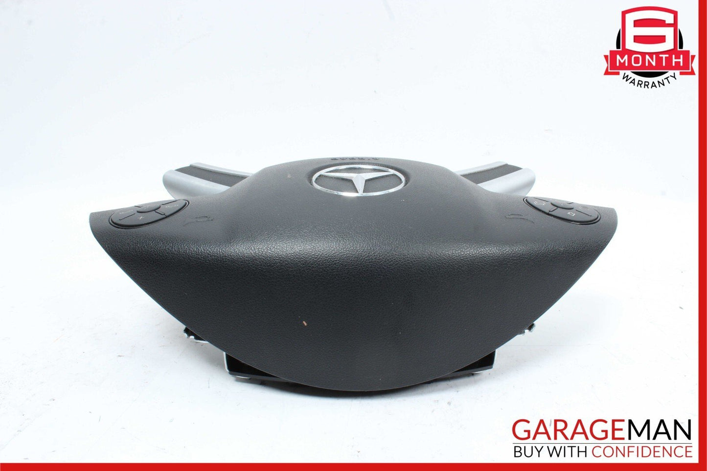 09-13 Mercedes X164 GL550 R350 ML350 Steering Wheel Airbag Air Bag