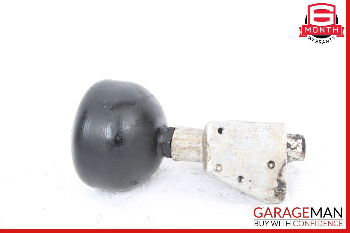 00-08 Mercedes CL600 CL55 AMG Pressure Relief Valve ABC Hydraulic Suspension