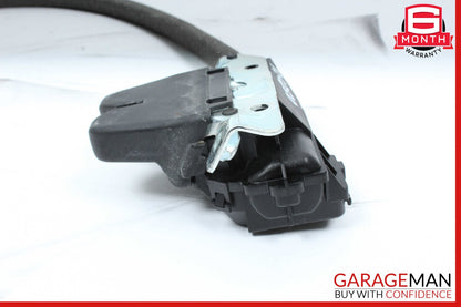 08-17 Mercedes W204 C250 SLK350 Trunk Lid Latch Lock Actuator OEM