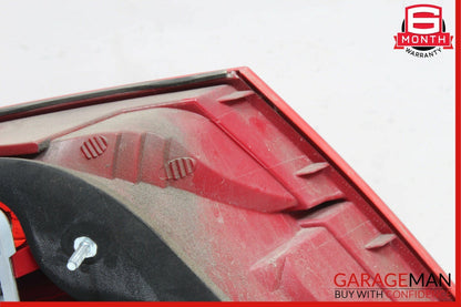 08-11 Mercedes W204 C300 Sedan Rear Right Passenger Side Taillight Tail Light