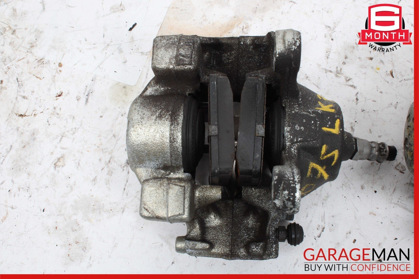 05-11 Mercedes R171 SLK300 SLK350 Rear Right & Left Side Brake Calipers OEM