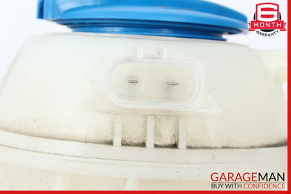 11-17 Porsche Cayenne 958 Coolant Tank Reservoir OEM
