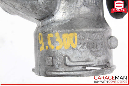 05-12 Mercedes W204 C300 SLK280 R350 Water Thermostat Housing 2722000415 OEM