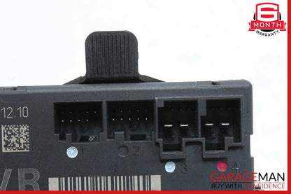 08-18 Mercedes W212 E350 C300 Front Right Passenger Side Door Control Module OEM