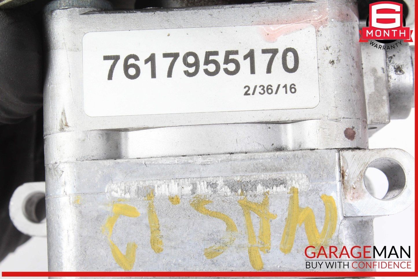 Maserati Ghibli Steering Pump 268447/ 26 84 47, 7617955170/ 761 795 51 70 OEM