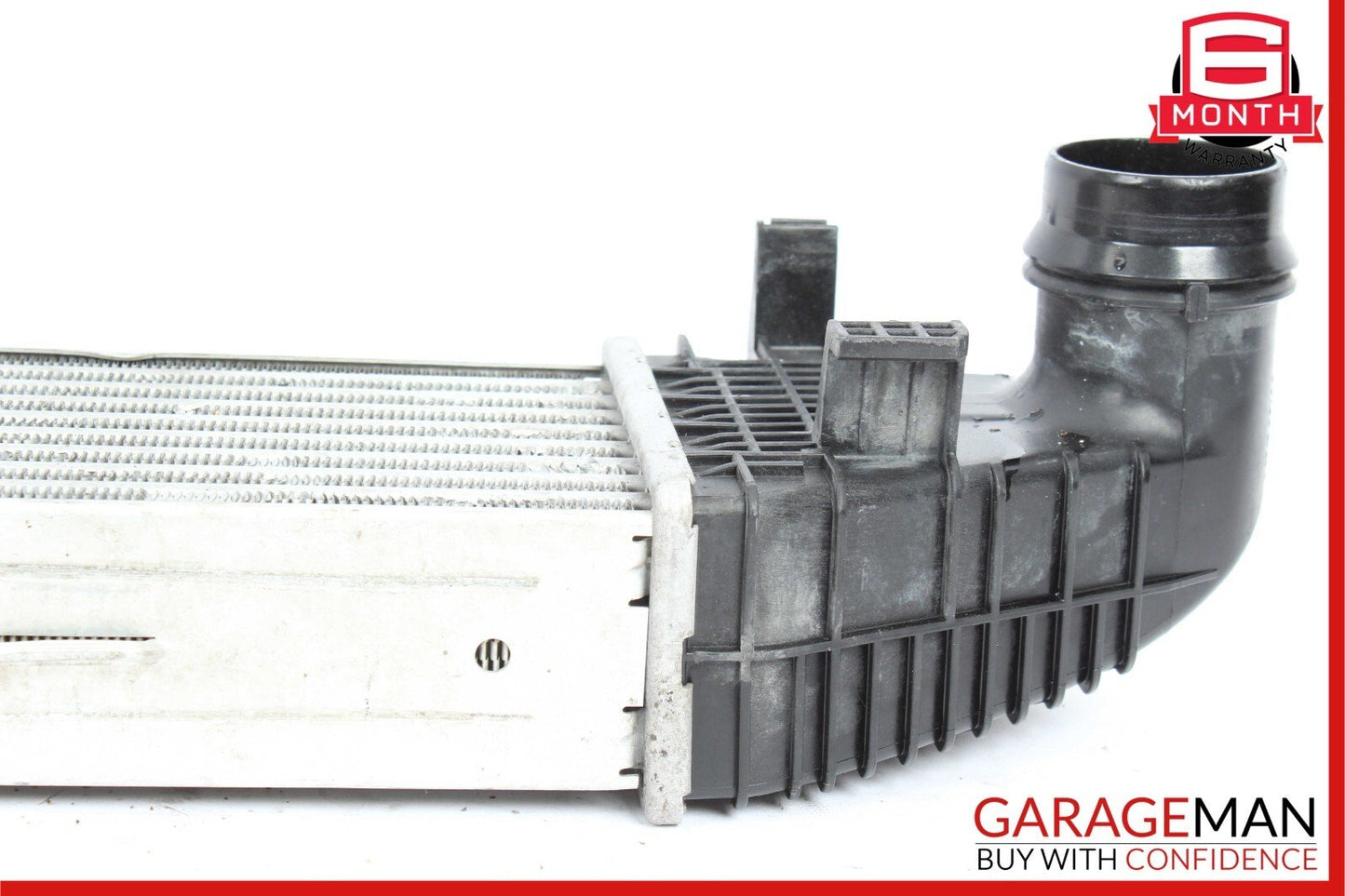 12-15 Mercedes R172 C250 SLK250 1.8l Inter Intercooler Air Cooler Radiator