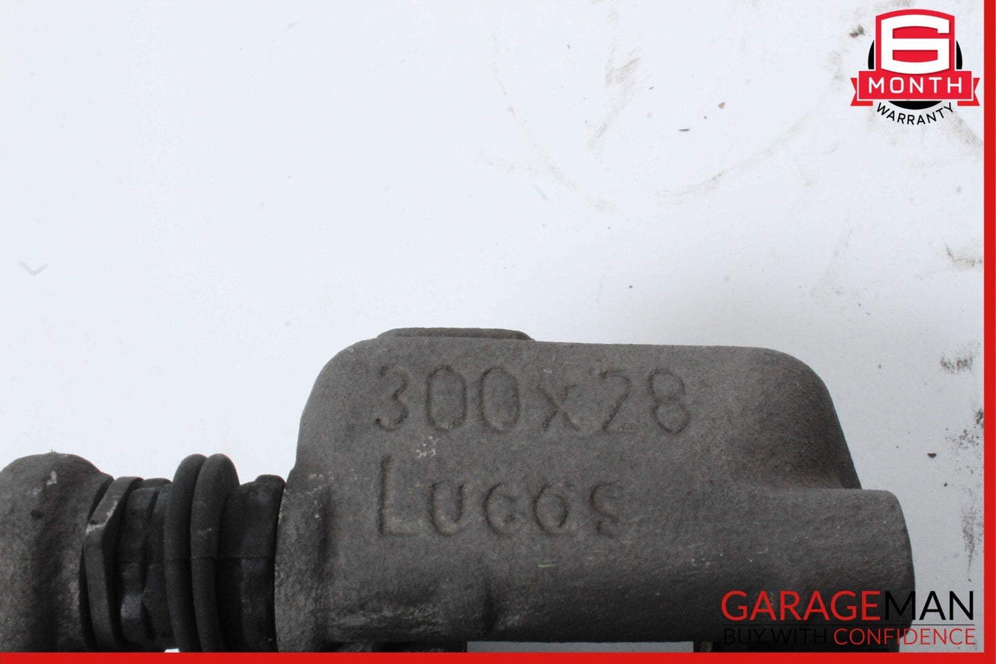 05-11 Mercedes R171 SLK300 Front Right & Left Side Brake Caliper Calipers Set