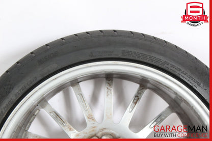 10-15 Porsche Panamera 970 Front Right / Left Side Wheel Tire Rim 9.5Jx20H2 ET65