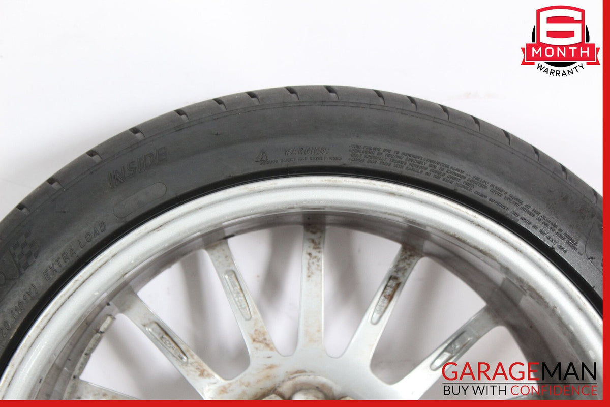 10-15 Porsche Panamera 970 Front Right / Left Side Wheel Tire Rim 9.5Jx20H2 ET65