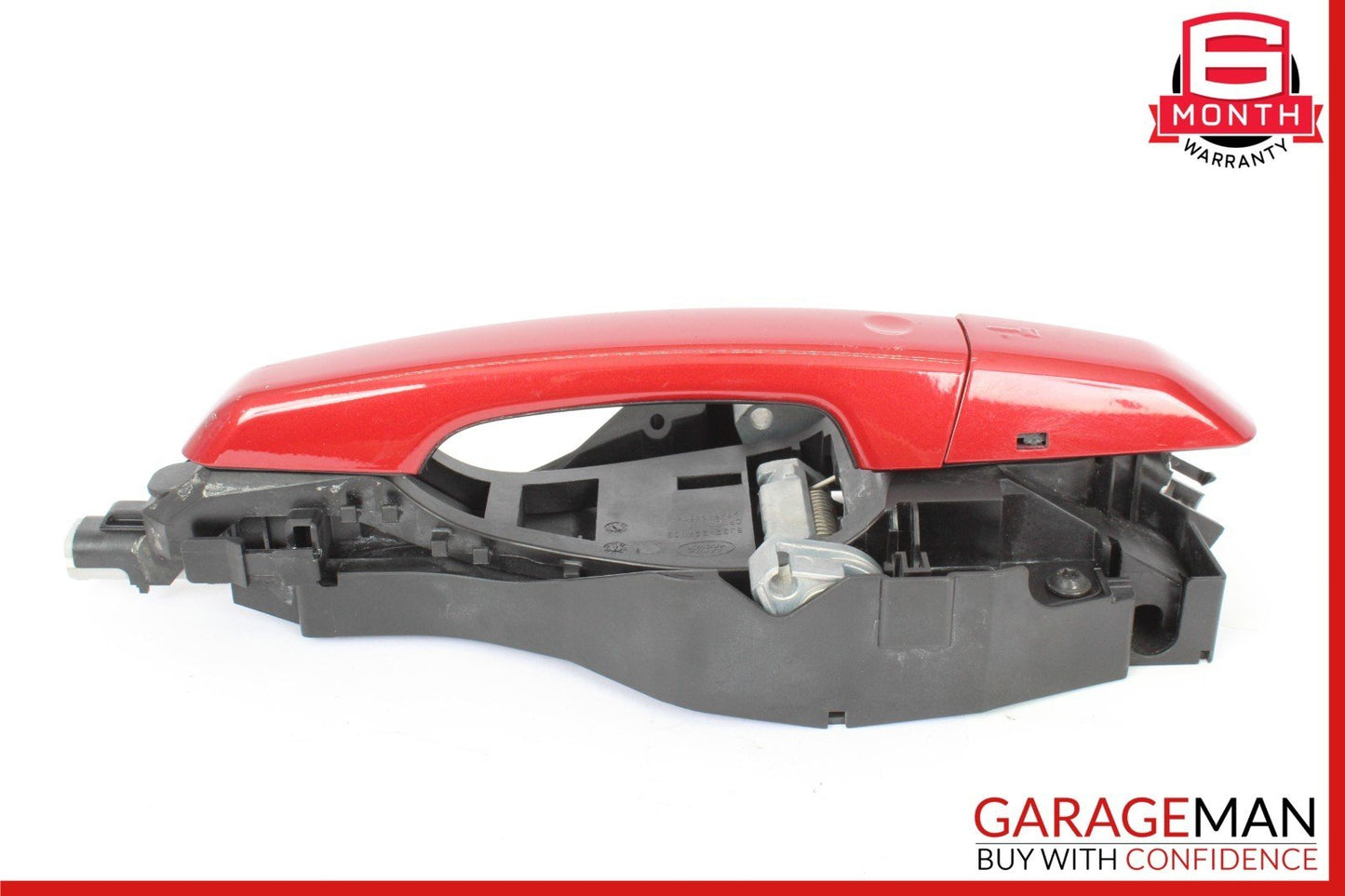 16-20 Jaguar XF Front Left Driver Side Exterior Door Handle BJ32224N03 OEM