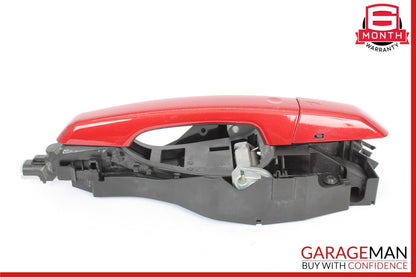 16-20 Jaguar XF Front Left Driver Side Exterior Door Handle BJ32224N03 OEM