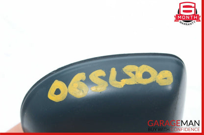 05-11 Mercedes R230 SL500 SLK280 Rear Trunk Navigator GPS Antenna Assembly Blue