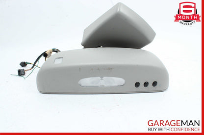 07-10 Mercedes W216 CL550 CL600 CL63 AMG Interior Rear View Mirror Gray OEM