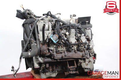 06-10 GMC Savana 6.6L Diesel Complete Engine Motor Block Assembly 241k