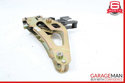 03-12 Mercedes R230 SL500 SL55 AMG Left Trunk Lock Frame Cylinder 2307900371 OEM