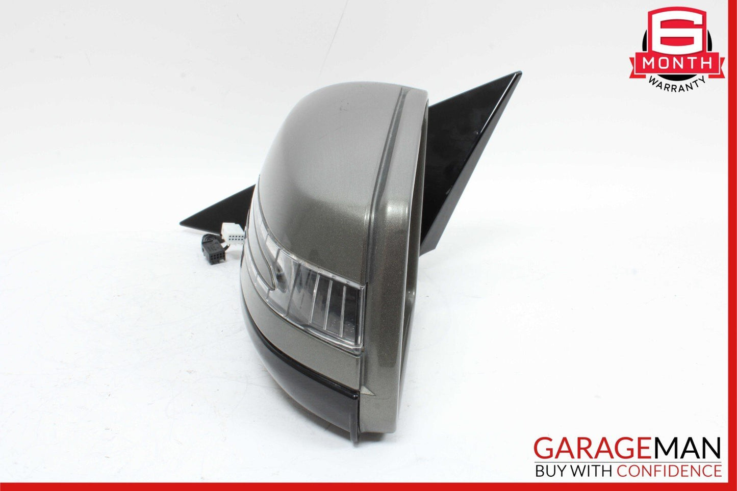 11-17 Mercedes W207 E350 E550 Coupe Left Driver Side Rear View Door Mirror OEM