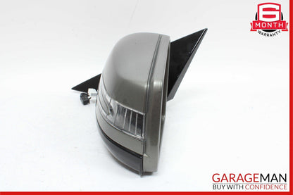 11-17 Mercedes W207 E350 E550 Coupe Left Driver Side Rear View Door Mirror OEM