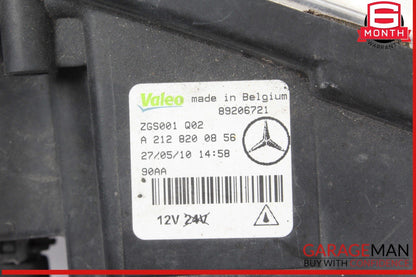 10-11 Mercedes W212 E550 Front Right Side LED Daytime Running Light Fog Lamp OEM