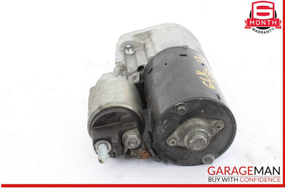 06-13 Mercedes X204 GLK350 E350 C300 S550 CL550 Bosch Engine Starter Motor OEM