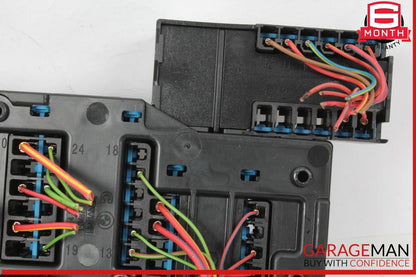 14-21 BMW i3 I01 Hybrid Dash Dashboard Fuse Box Power Distribution Relay Module