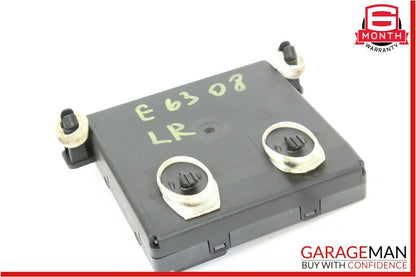 03-09 Mercedes W211 E63 AMG E350 Rear Left Driver Side Door Control Module OEM