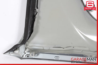 07-13 Mercedes W221 S400 S550 Front Right Side Wing Fender Panel Cover Graphite